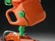 Канистра комбинированная Husqvarna 6 + 2.5 л Оранжевая (5056980-00) - изображение 4