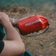 Полотенце быстросохнущее Naturehike CNK2300SS010 90х38 Темно-зеленое (6976023925450) - изображение 4