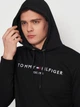 Худи мужское Tommy Hilfiger 11262.1 2XL (52) Черное (2000000004716) - изображение 4