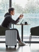 Чемодан Xiaomi Ninetygo PC 20'' 36 л Белый (6970055340052) - изображение 15