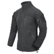 Куртка тактична Helikon-Tex флісова Alpha Tactical Jacket Grid Fleece S Shadow Grey (BL-ALT-FG-35-B03-S) - зображення 1