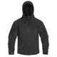 Куртка тактична Helikon-tex флісова Patriot Jacket - Heavy Fleece XL Black (BL-PAT-HF-01-B06-XL) - зображення 1