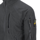 Куртка тактична Helikon-Tex флісова Alpha Tactical Jacket Grid Fleece M Shadow Grey (BL-ALT-FG-35-B04-M) - зображення 4