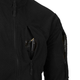 Куртка тактична Helikon-Tex флісова Alpha Tactical Jacket Grid Fleece M Black (BL-ALT-FG-01-B04-M) - зображення 7