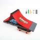 Фінгерборд скейтпарк Skatepark fingerboard скейт парк пальчиковий скейт фінгерборд з трампліном та скейт (A) - зображення 2