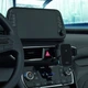 Автомобильный держатель с беспроводным зарядным Proove Triple Clamp 15W черный - изображение 4