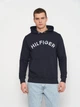Худи мужское Tommy Hilfiger 11264.1 2XL (52) Темно-синее (2000000005171) - изображение 1
