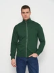Толстовка мужская Tommy Hilfiger 11266.2 S (44) Зеленая (2000000005430) - изображение 1
