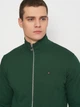 Толстовка мужская Tommy Hilfiger 11266.2 S (44) Зеленая (2000000005430) - изображение 4