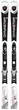 Лижі гірські (комплект) Dynastar OMEGLASS S +(FLUID X) NX 12 163см Black/white (DAEC901+FCCB020) - зображення 1
