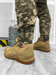 Кросівки тактичні Tactical Shoes Coyote 41 - зображення 3