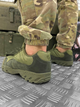 Кросівки тактичні Tactical Duty Shoes Olive 43 - зображення 4