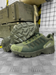 Кросівки тактичні Urban Assault Shoes Olive 44 - зображення 4