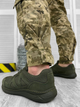 Кросівки тактичні Tactical Assault Shoes Olive 40 - зображення 3