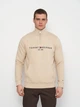 Толстовка на молнии мужская Tommy Hilfiger 11267.1 L (48) Бежевая (2000000005553) - изображение 1