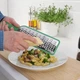 Тертка з ручкою IKEA UPPFYLLD яскраво-зелений, 30 см 905.291.48 - зображення 2