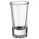 IKEA Рюмка FIGURERA белый, 2.5 сл 403.094.60 - изображение 1