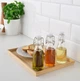 Пляшка із пробкою IKEA КОРКЕН прозоре скло, 15 сл 804.763.34 - зображення 5