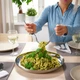 Страва IKEA TUVHÄTTA нержавіюча сталь, 32 см 105.395.56 - зображення 3