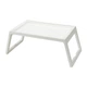 Поднос на ножках IKEA КЛИПСК белый, 002.588.82 - изображение 6