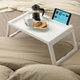 Поднос на ножках IKEA КЛИПСК белый, 002.588.82 - изображение 7