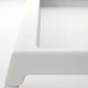 Поднос на ножках IKEA КЛИПСК белый, 002.588.82 - изображение 10