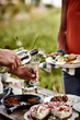 Чарки IKEA SVALKA СВАЛЬК 40 мл 6 шт. прозоре скло, 600.151.31 - изображение 3