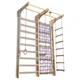 Дитячий спортивний куточок SportBaby Kinder 2 в 1 220 - зображення 1