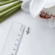 Серебряный крестик с изумрудом 0.037ct (2151678) - изображение 5