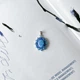 Срібна підвіска з опалом 2.15ct (2151869) - зображення 5