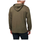 Футболка з довгим рукавом 5.11 HOODED LONG SLEEVE TEE 76165 Medium, Ranger Green - зображення 3