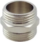 Ниппель никель FADO FITT 1 1/2'', N05 - изображение 1