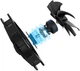 Набор вентиляторов PcCooler DN 120 3 in 1 Black - изображение 5
