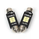 Светодиодные автолампы C5W Led cофитка Carlamp+canbus Т11x41 мм (SJ-K6-41мм) - изображение 7