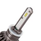 Светодиодные автолампы H27/2 для авто Carlamp Night Vision Gen2 Led автолампы 5500 K 5000 Lm (NVGH27/2) - изображение 2