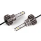 Светодиодные автолампы H27/2 для авто Carlamp Night Vision Gen2 Led автолампы 5500 K 5000 Lm (NVGH27/2) - изображение 4
