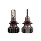Светодиодные автолампы HB4(9006) Carlamp Led Night Vision Gen2 Led для авто 5500 K 5000 Lm (NVGHB4) - изображение 2