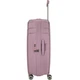 Чемодан пластиковый большого размера L фиолетовый Travelite Elvaa Rose TL076349-13 - изображение 4