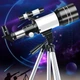Телескоп на треноге AZM 70300, астрономический телескоп для наблюдения (1010380-Other) - изображение 1