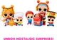 Валіза L.O.L. Surprise! Loves Mini SWEETS S3 Deluxe Kellogg's - ЛОЛ Міні Світс Делюкс Келлоггс (593119) - Ігровий набір LOL - зображення 3