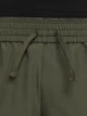 Детские шорты на резинке Nike B Nk Df Multi Wvn Short DX5382-325 131-140 см Cargo Khaki/White (196153641105) - изображение 3