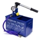 Опрессовщик Kraft&Dele KD10479 0-40 кг 30 мл 12 л Синий - изображение 7
