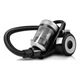 Пылесос MalTec 109957 Turbo Cyclone 900 Вт 2 л. Черный с серым - изображение 1