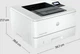 Принтер HP LaserJet Pro 4003n (2Z611A) - изображение 6