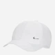 Дитяча кепка Nike K Nk Df Club Cap Us Cb Mtswsh FB5064-100 Біла (196606810218) - зображення 1