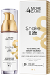 Serum-żelazko do twarzy szyi i dekoltu More4Care Snake Lift błyskawiczne 35 ml (5900116088655) - obraz 1