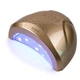 Лампа для маникюра Sun One UV/LED 48W Gold - изображение 1