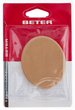 Gąbka do makijażu Beter Make Up Latex Sponge With Cover (8412122224363) - obraz 1