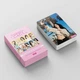 Фотокарточки K-POP lomo card карточки Itzy - 2024 Best friends forever #1 - 55 шт - изображение 4