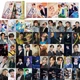 Фотокарточки K-POP lomo card карточки Stray Kids - Mini World - 55 шт - изображение 6